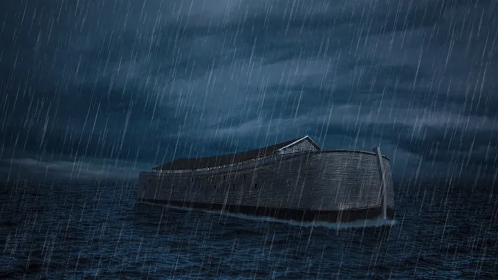 Featured image for Behind The Scenes of the Flood