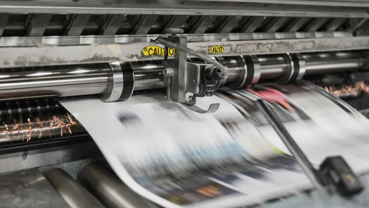 Featured image for The Good News Is The Best News