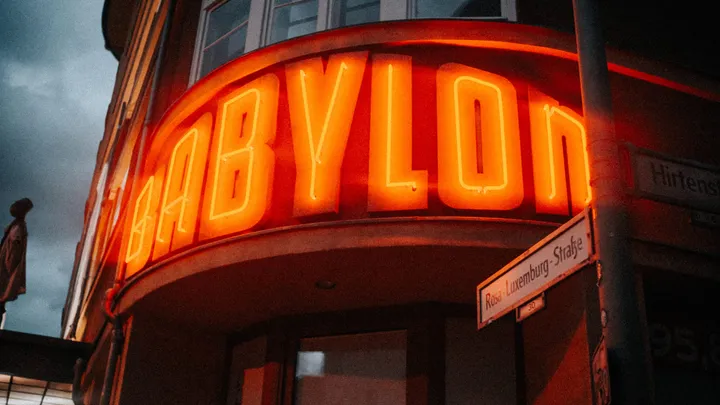 Featured image for The Red Flags of Babylon